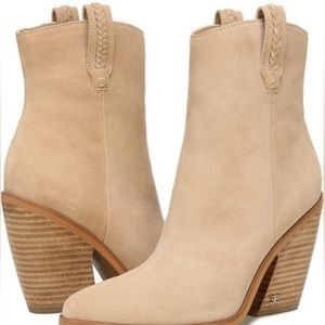 Sam Edelman Agnes - Sesame Suede (Size 10)